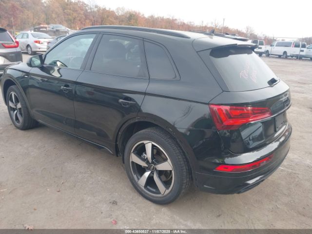 2022 AUDI Q5 WA1EAAFY2N2131720 Photo 2