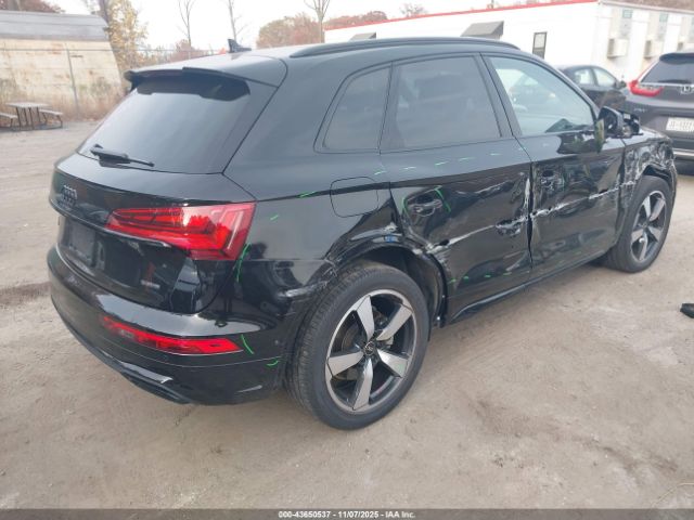 2022 AUDI Q5 WA1EAAFY2N2131720 Photo 3