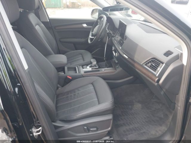 2022 AUDI Q5 WA1EAAFY2N2131720 Photo 4