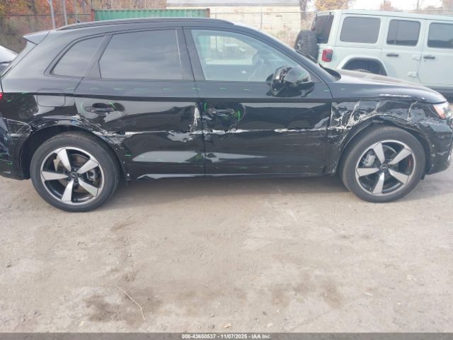 2022 AUDI Q5 WA1EAAFY2N2131720 Photo 5