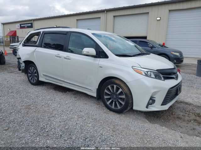 2020 TOYOTA SIENNA 5TDDZ3DC8LS241478