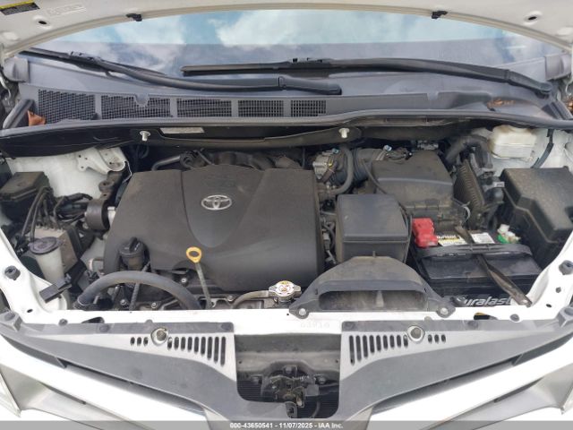 2020 TOYOTA SIENNA 5TDDZ3DC8LS241478 Photo 9