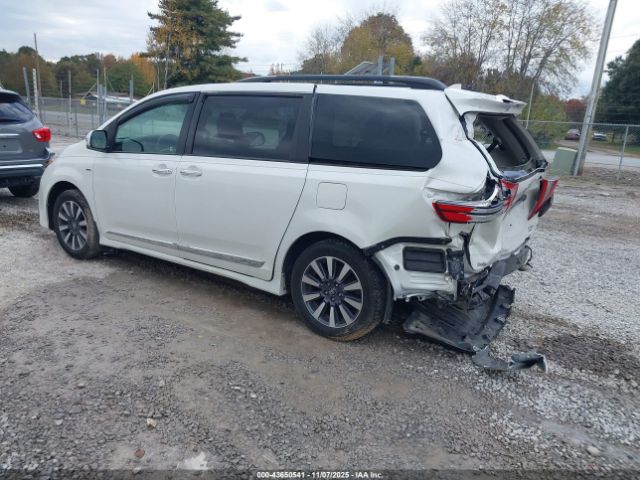 2020 TOYOTA SIENNA 5TDDZ3DC8LS241478 Photo 2