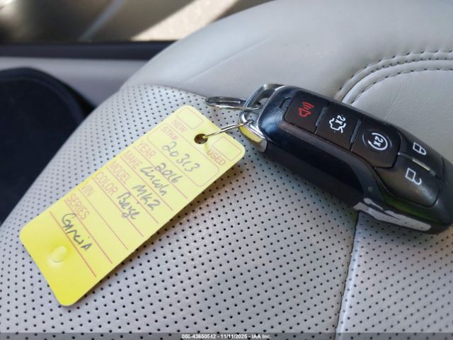 2016 LINCOLN MKZ HYBRID 3LN6L2LU4GR620223 Photo 10
