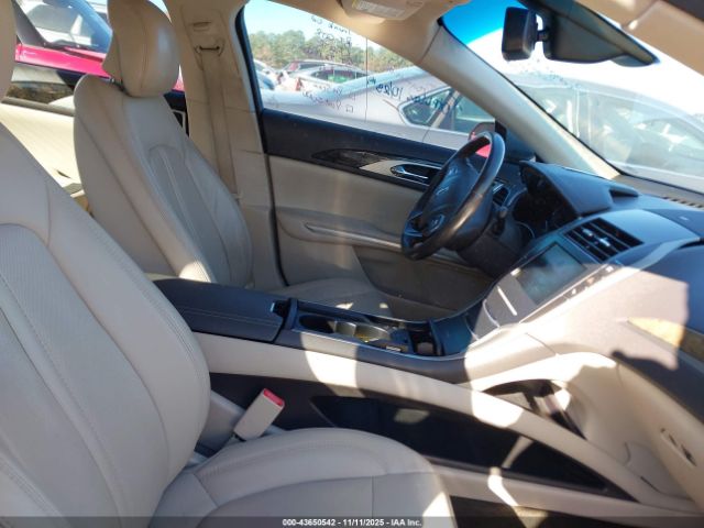 2016 LINCOLN MKZ HYBRID 3LN6L2LU4GR620223 Photo 4