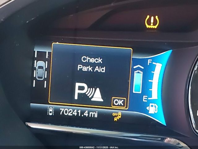 2016 LINCOLN MKZ HYBRID 3LN6L2LU4GR620223 Photo 6