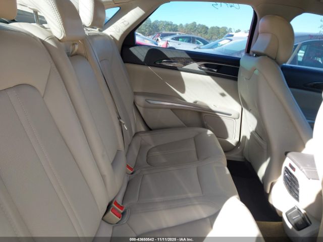 2016 LINCOLN MKZ HYBRID 3LN6L2LU4GR620223 Photo 7