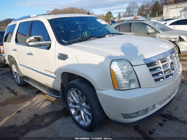 2007 CADILLAC ESCALADE 1GYFK63887R192325 Photo 0