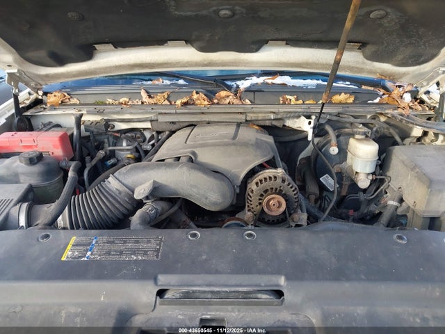 2007 CADILLAC ESCALADE 1GYFK63887R192325 Photo 9