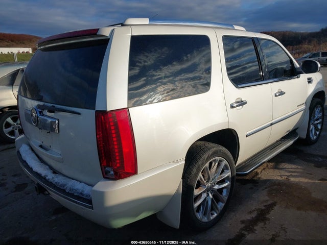 2007 CADILLAC ESCALADE 1GYFK63887R192325 Photo 3