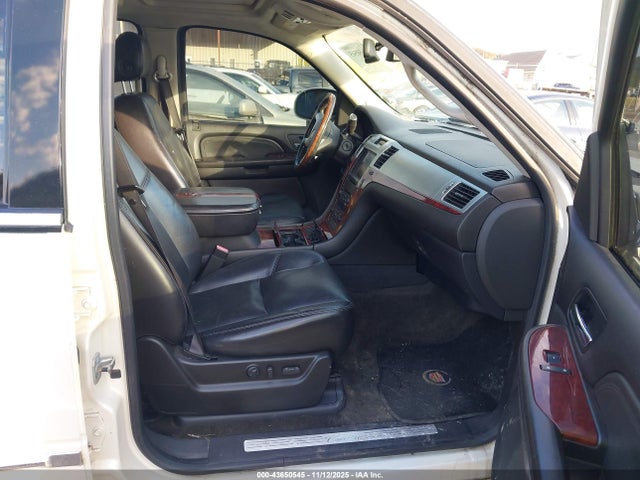 2007 CADILLAC ESCALADE 1GYFK63887R192325 Photo 4