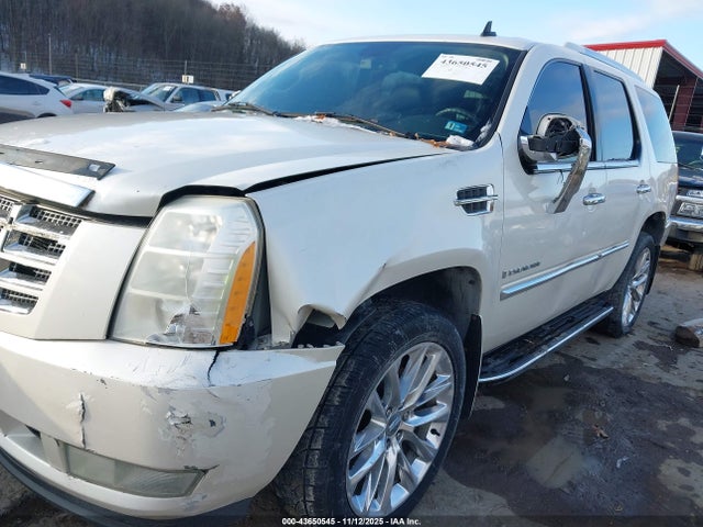 2007 CADILLAC ESCALADE 1GYFK63887R192325 Photo 5