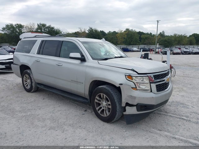 Продаж на аукціоні авто 2019 Chevrolet Suburban Lt, vin: 1GNSCHKC6KR201509, номер лоту: 43650553
