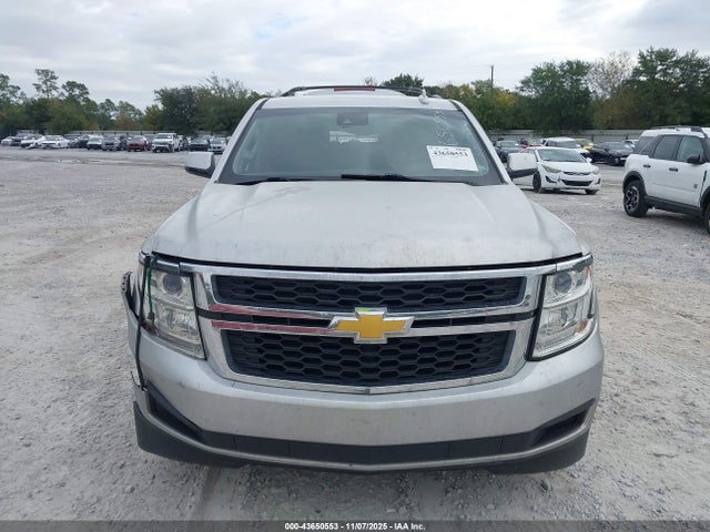 Продаж на аукціоні авто 2019 Chevrolet Suburban Lt, vin: 1GNSCHKC6KR201509, номер лоту: 43650553