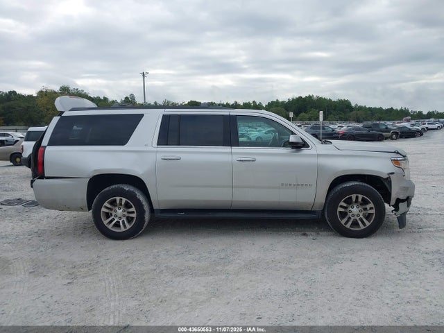 Продаж на аукціоні авто 2019 Chevrolet Suburban Lt, vin: 1GNSCHKC6KR201509, номер лоту: 43650553