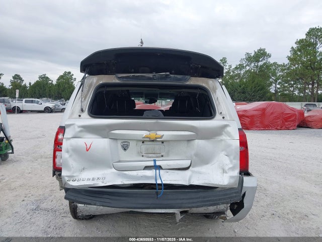 Продаж на аукціоні авто 2019 Chevrolet Suburban Lt, vin: 1GNSCHKC6KR201509, номер лоту: 43650553