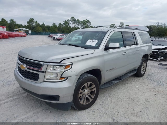 Продаж на аукціоні авто 2019 Chevrolet Suburban Lt, vin: 1GNSCHKC6KR201509, номер лоту: 43650553