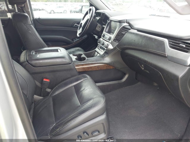 Продаж на аукціоні авто 2019 Chevrolet Suburban Lt, vin: 1GNSCHKC6KR201509, номер лоту: 43650553