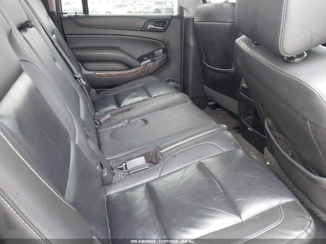 Продаж на аукціоні авто 2019 Chevrolet Suburban Lt, vin: 1GNSCHKC6KR201509, номер лоту: 43650553