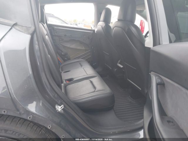 2022 TESLA MODEL Y 7SAYGDEF3NF506307 Photo 7