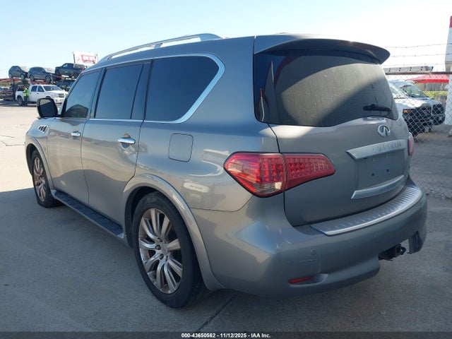 43650562 :رقم المزاد ، JN8AZ2NE2E9063246 vin ، 2014 Infiniti Qx80 مزاد بيع
