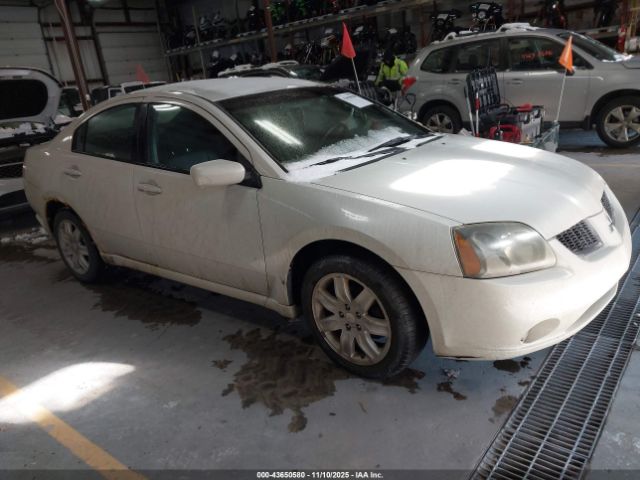 2006 MITSUBISHI GALANT 4A3AB36F66EO64726