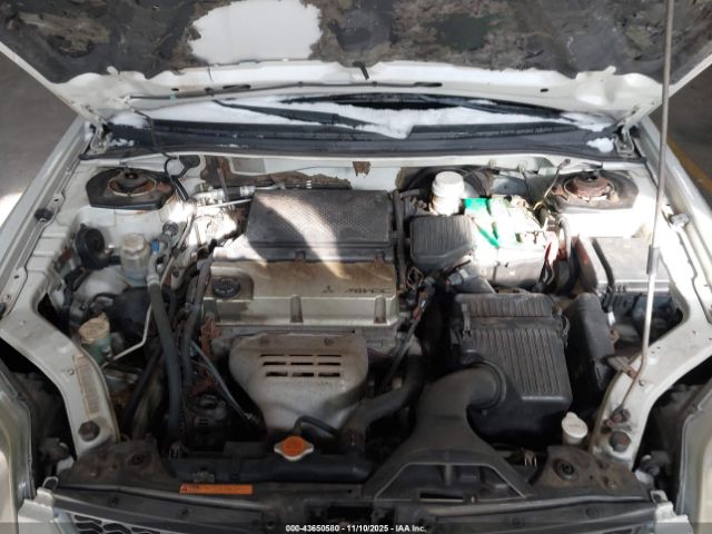 2006 MITSUBISHI GALANT 4A3AB36F66EO64726 Photo 9