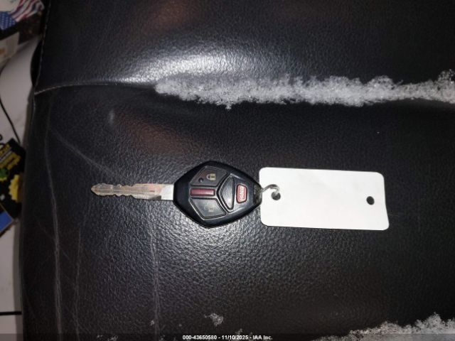 2006 MITSUBISHI GALANT 4A3AB36F66EO64726 Photo 10