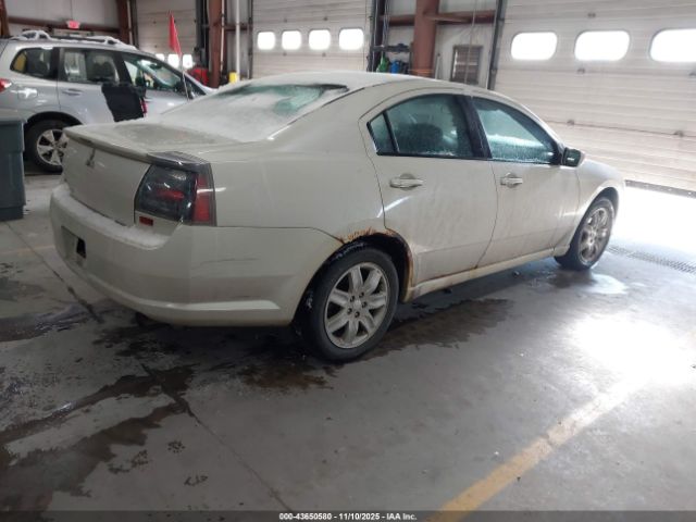 2006 MITSUBISHI GALANT 4A3AB36F66EO64726 Photo 3