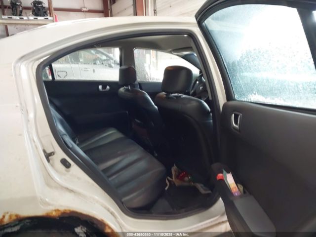 2006 MITSUBISHI GALANT 4A3AB36F66EO64726 Photo 7