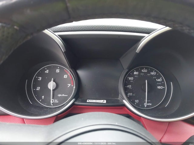 2021 ALFA ROMEO GIULIA ZARFANAN1M7641207 Photo 6