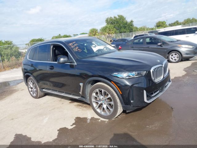2024 BMW X5 5UX13EU0XR9U31861