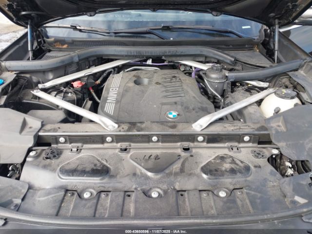 2024 BMW X5 5UX13EU0XR9U31861 Photo 9