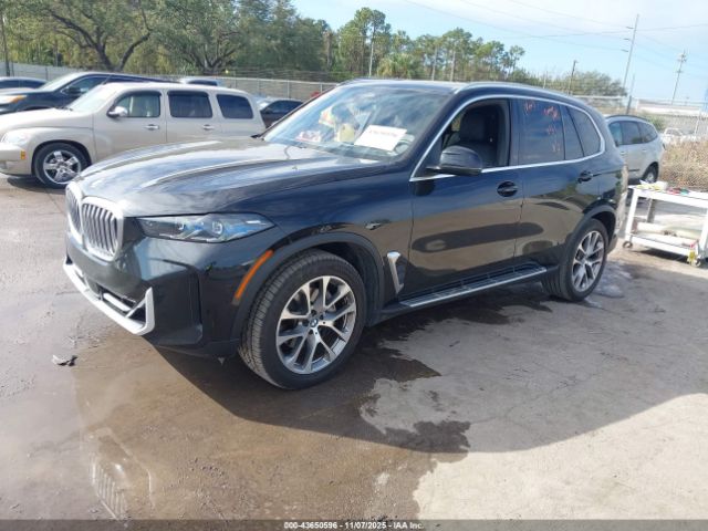 2024 BMW X5 5UX13EU0XR9U31861 Photo 1