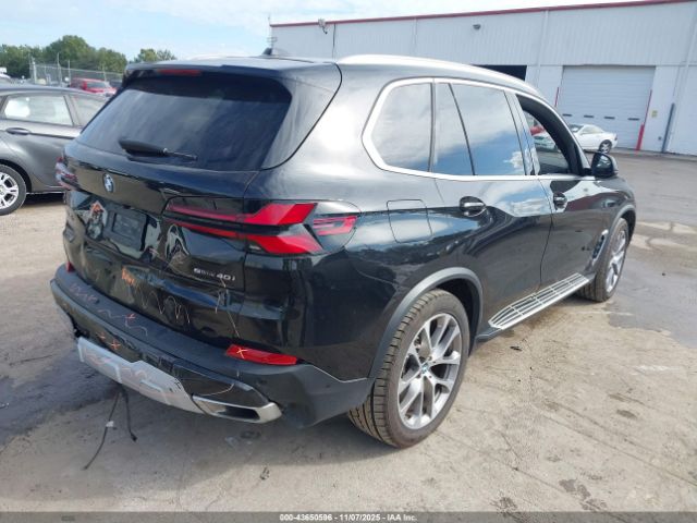 2024 BMW X5 5UX13EU0XR9U31861 Photo 3