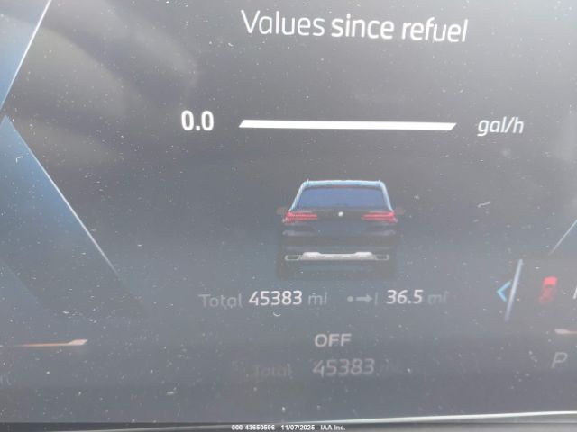 2024 BMW X5 5UX13EU0XR9U31861 Photo 6