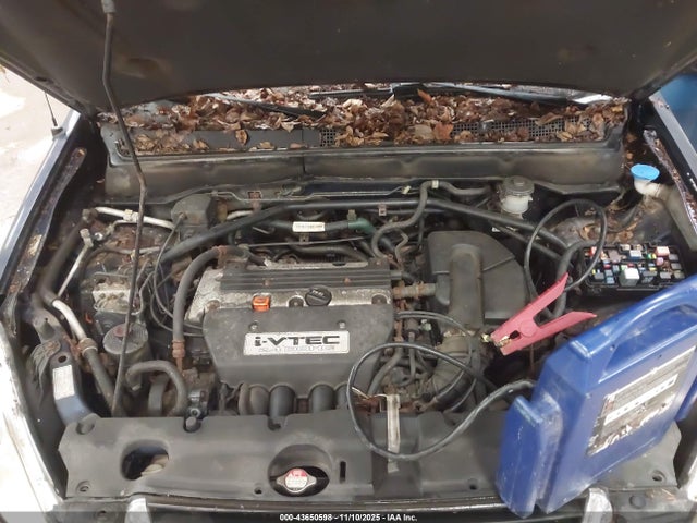 2004 HONDA CR-V SHSRD78894U236645 Photo 9