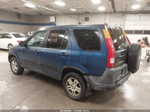 2004 HONDA CR-V SHSRD78894U236645 Photo 2