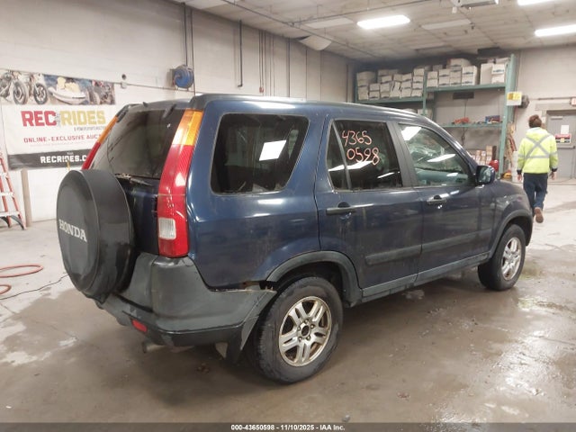 2004 HONDA CR-V SHSRD78894U236645 Photo 3