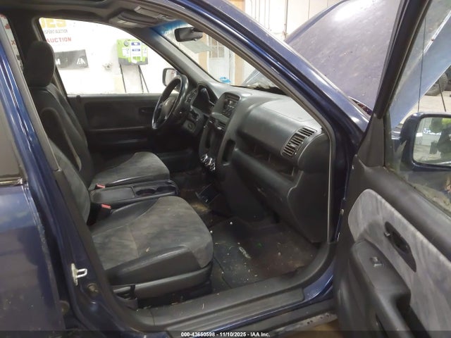 2004 HONDA CR-V SHSRD78894U236645 Photo 4