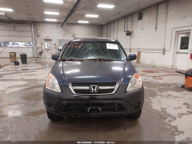 2004 HONDA CR-V SHSRD78894U236645 Photo 5