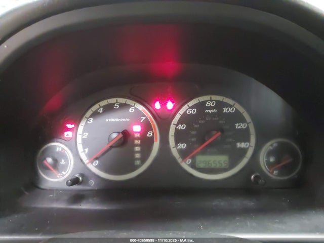 2004 HONDA CR-V SHSRD78894U236645 Photo 6