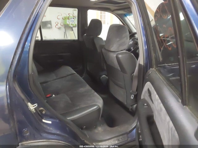 2004 HONDA CR-V SHSRD78894U236645 Photo 7