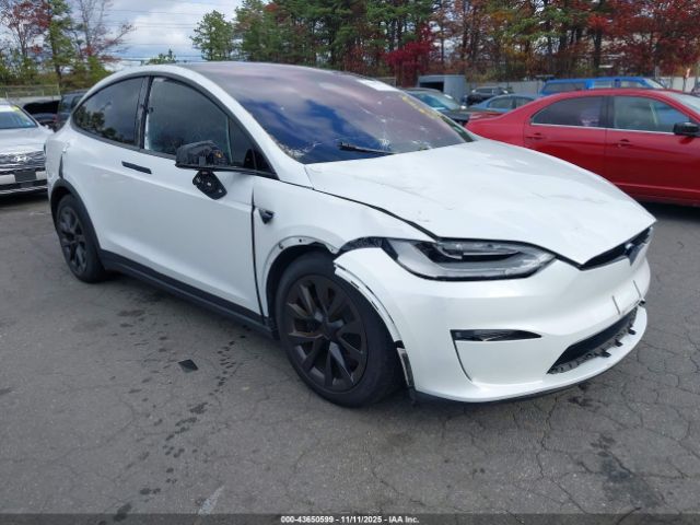 2023 TESLA MODEL X 7SAXCAE56PF404824