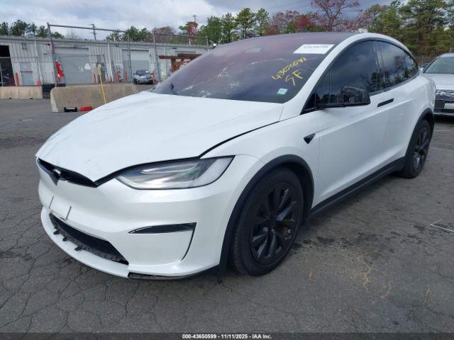 2023 TESLA MODEL X 7SAXCAE56PF404824 Photo 1