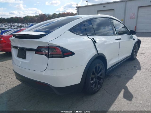2023 TESLA MODEL X 7SAXCAE56PF404824 Photo 3