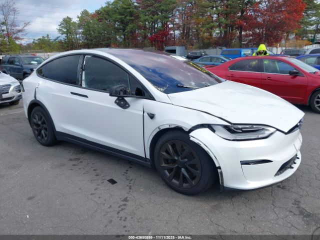 2023 TESLA MODEL X 7SAXCAE56PF404824 Photo 5