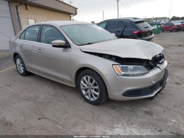 2014 VOLKSWAGEN JETTA 3VWD07AJ3EM208344