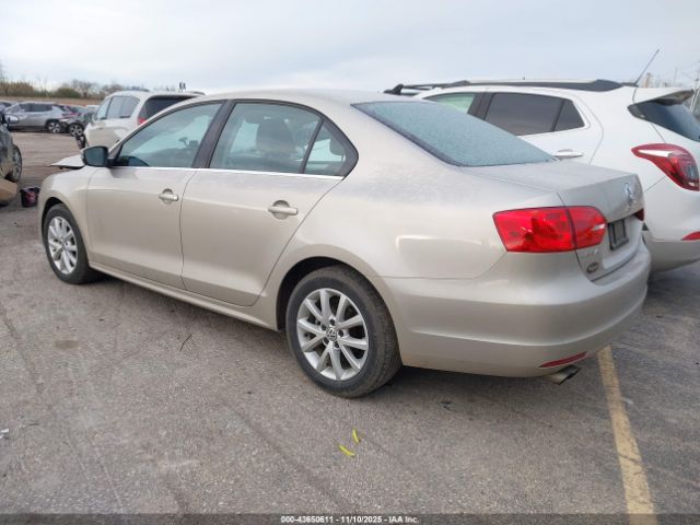 2014 VOLKSWAGEN JETTA 3VWD07AJ3EM208344 Photo 2