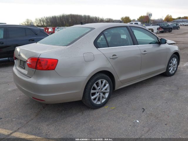 2014 VOLKSWAGEN JETTA 3VWD07AJ3EM208344 Photo 3